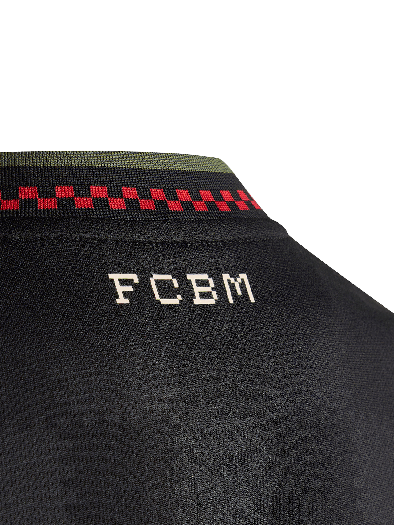 Maglia Champions League 25-26 detail 5