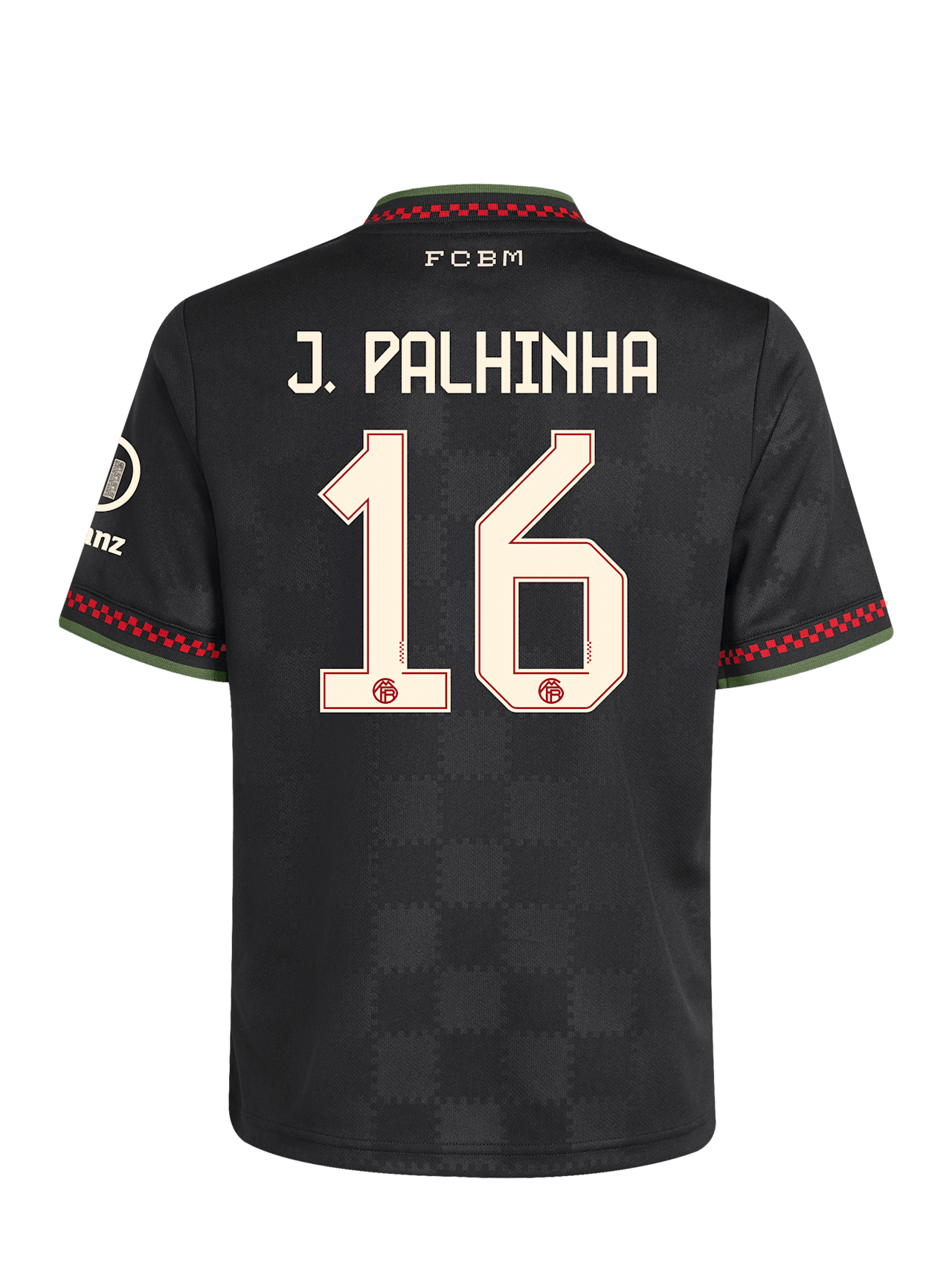 Camiseta de la Liga de Campeones 25-26 detail 2