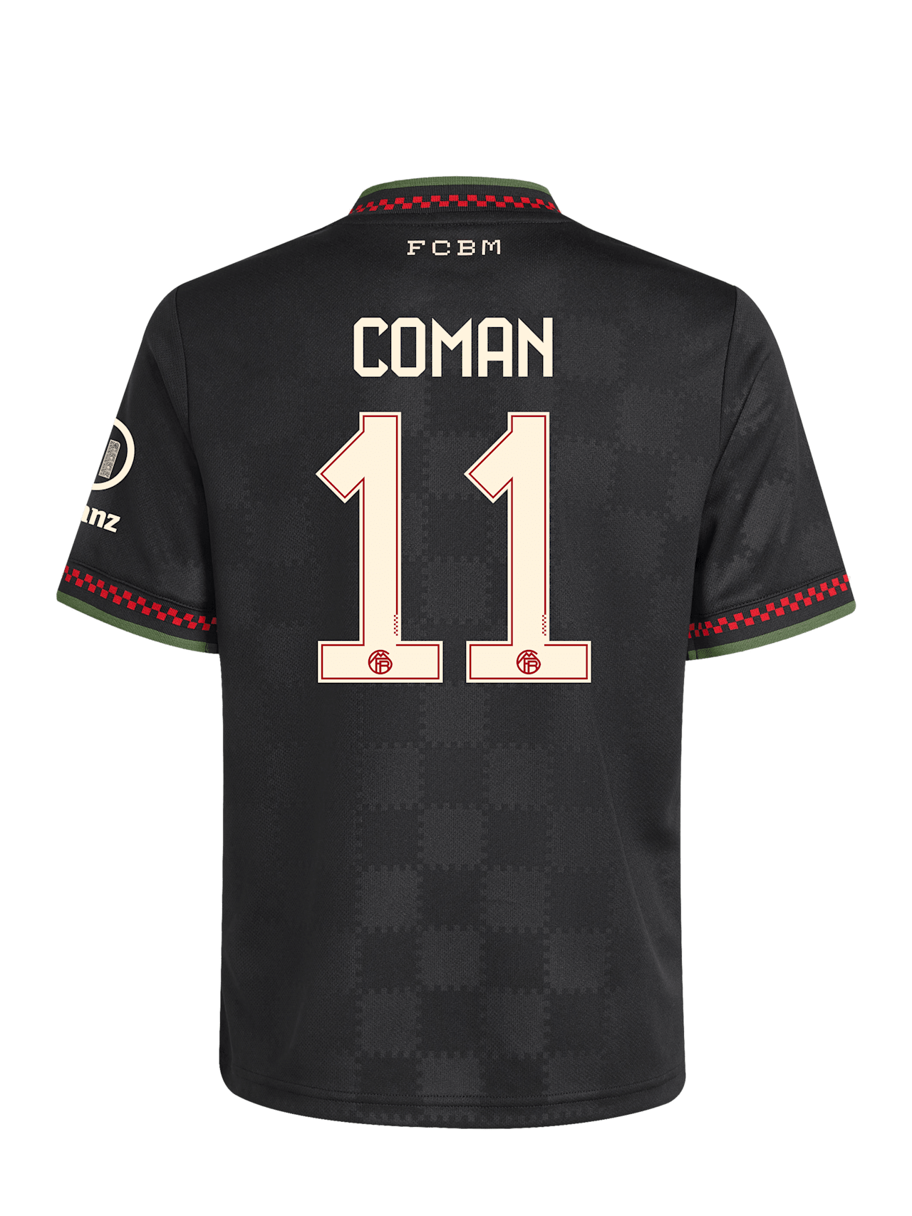 Camiseta de la Liga de Campeones 25-26 detail 2