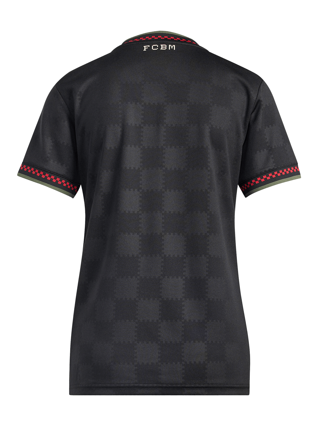 Maglia Champions League 25-26 detail 7