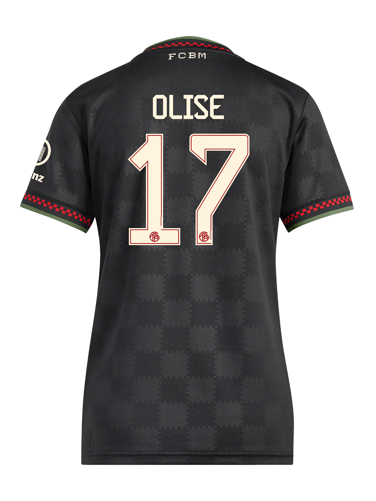 Camiseta de la Liga de Campeones 25-26 detail 2
