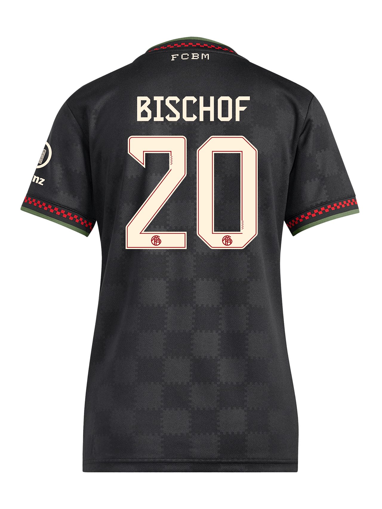 Trikot Champions League 25-26 detail 2