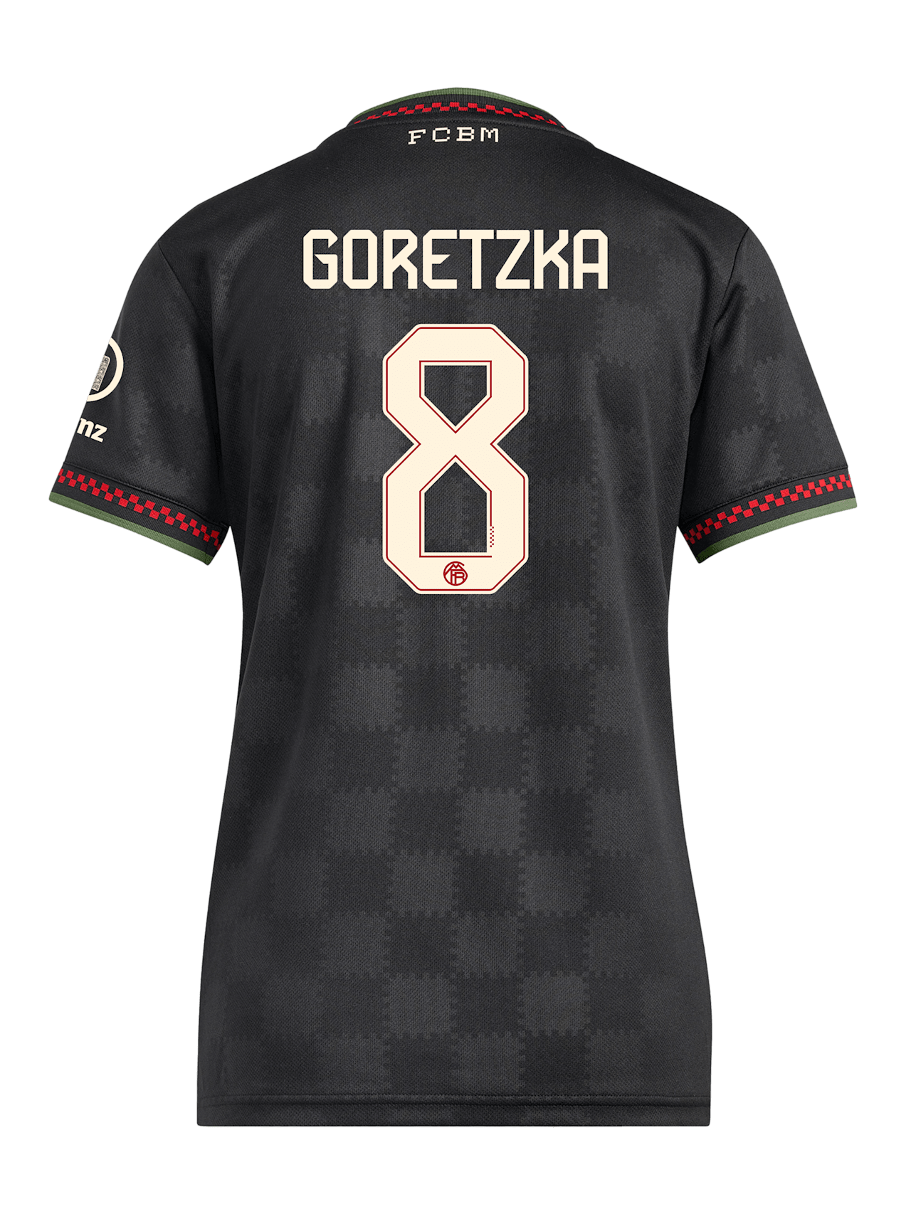 Camiseta de la Liga de Campeones 25-26 detail 2