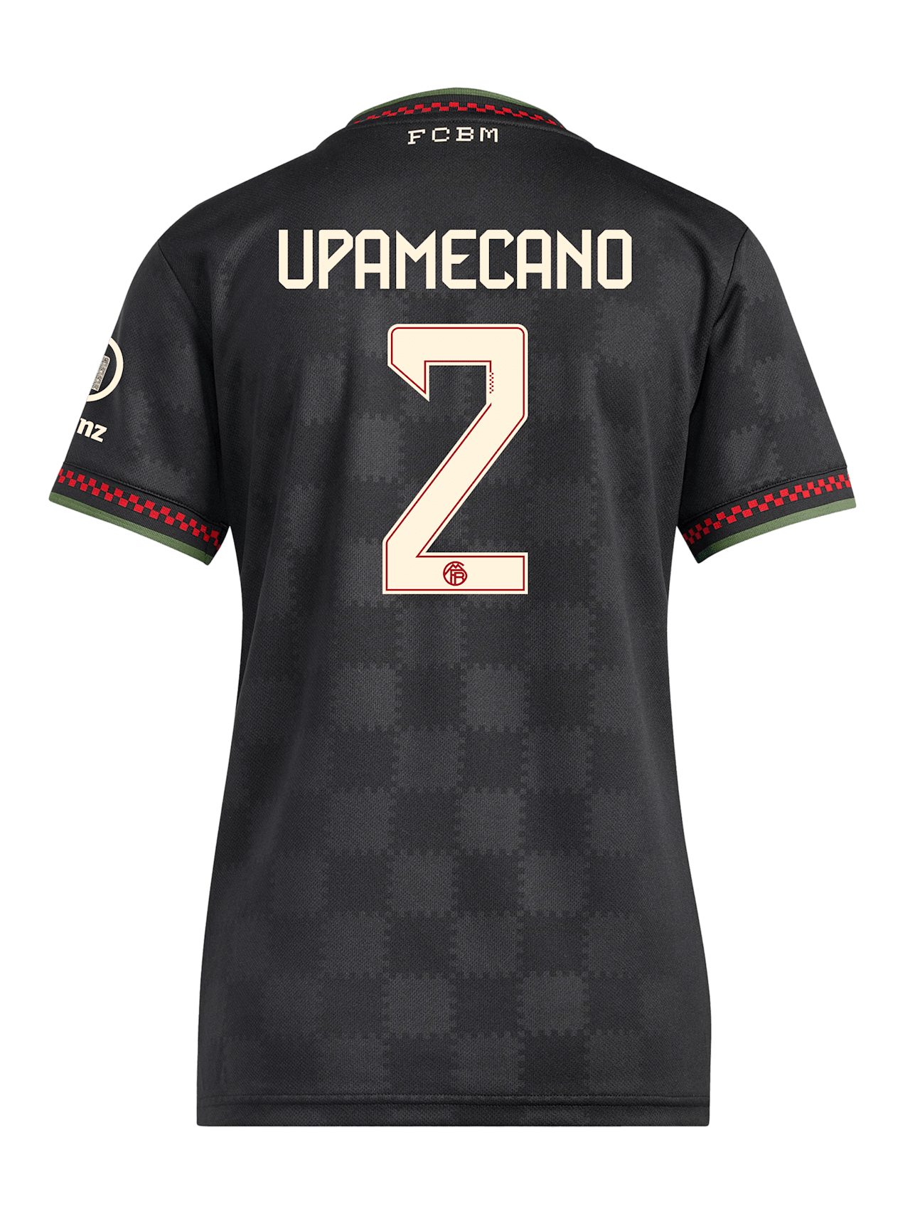 Camiseta de la Liga de Campeones 25-26 detail 2