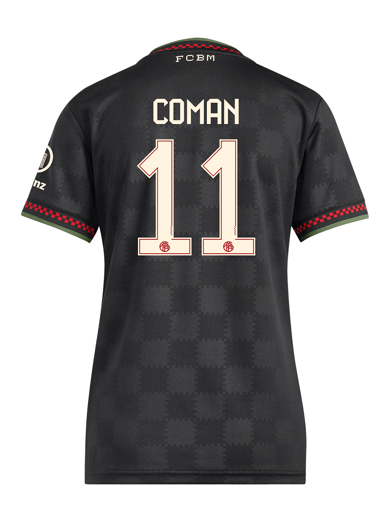 Maillot Ligue des Champions 25-26 detail 2