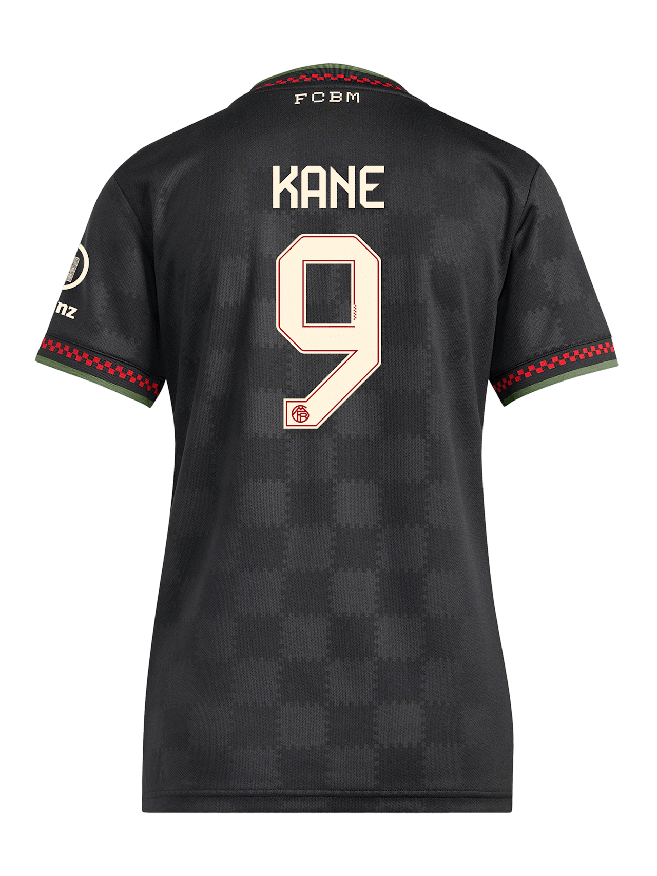 Champions League Jersey 25-26 detail 2
