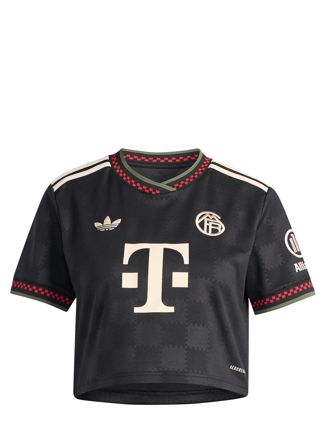 Tagliato Maglia Champions League 25-26 detail 5