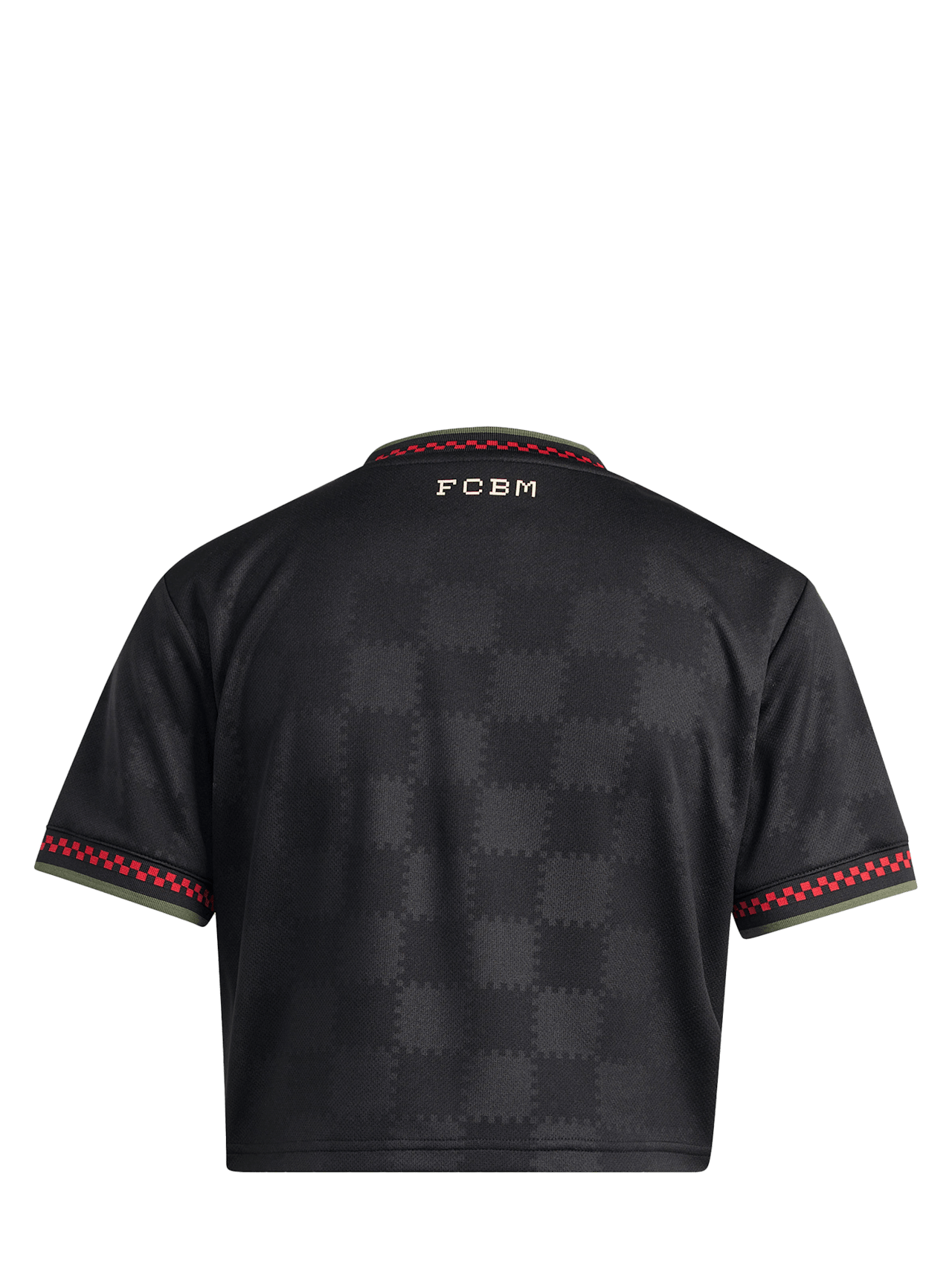 Tagliato Maglia Champions League 25-26 detail 6