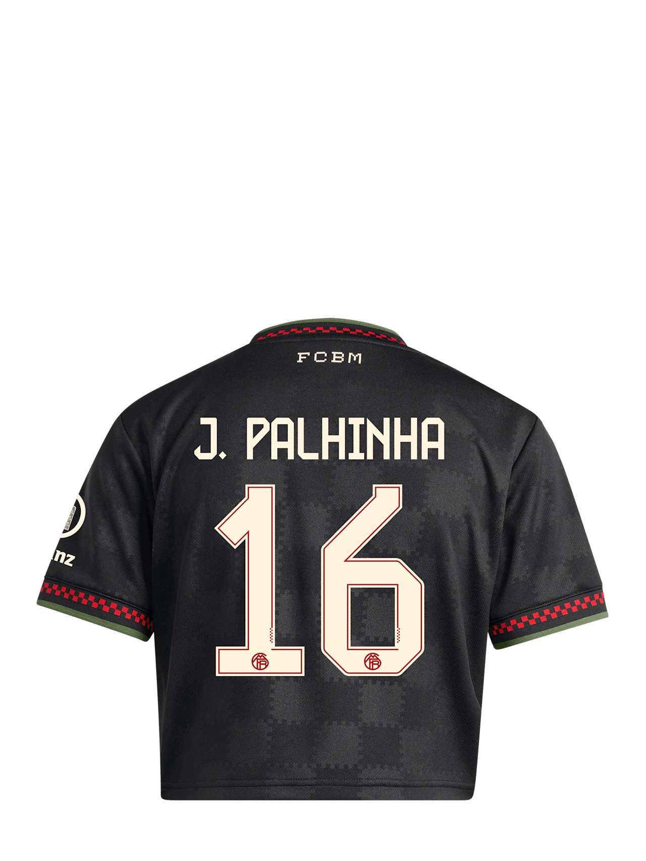 Recortado Camiseta de la Liga de Campeones 25-26 detail 2