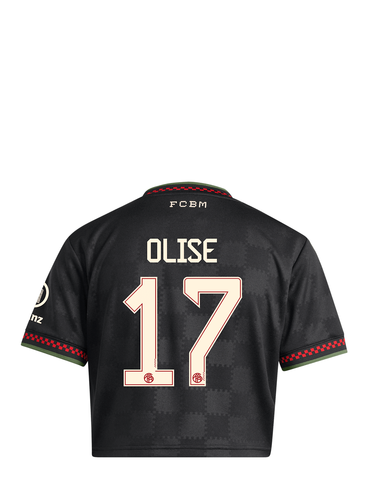 Recortado Camiseta de la Liga de Campeones 25-26 detail 2