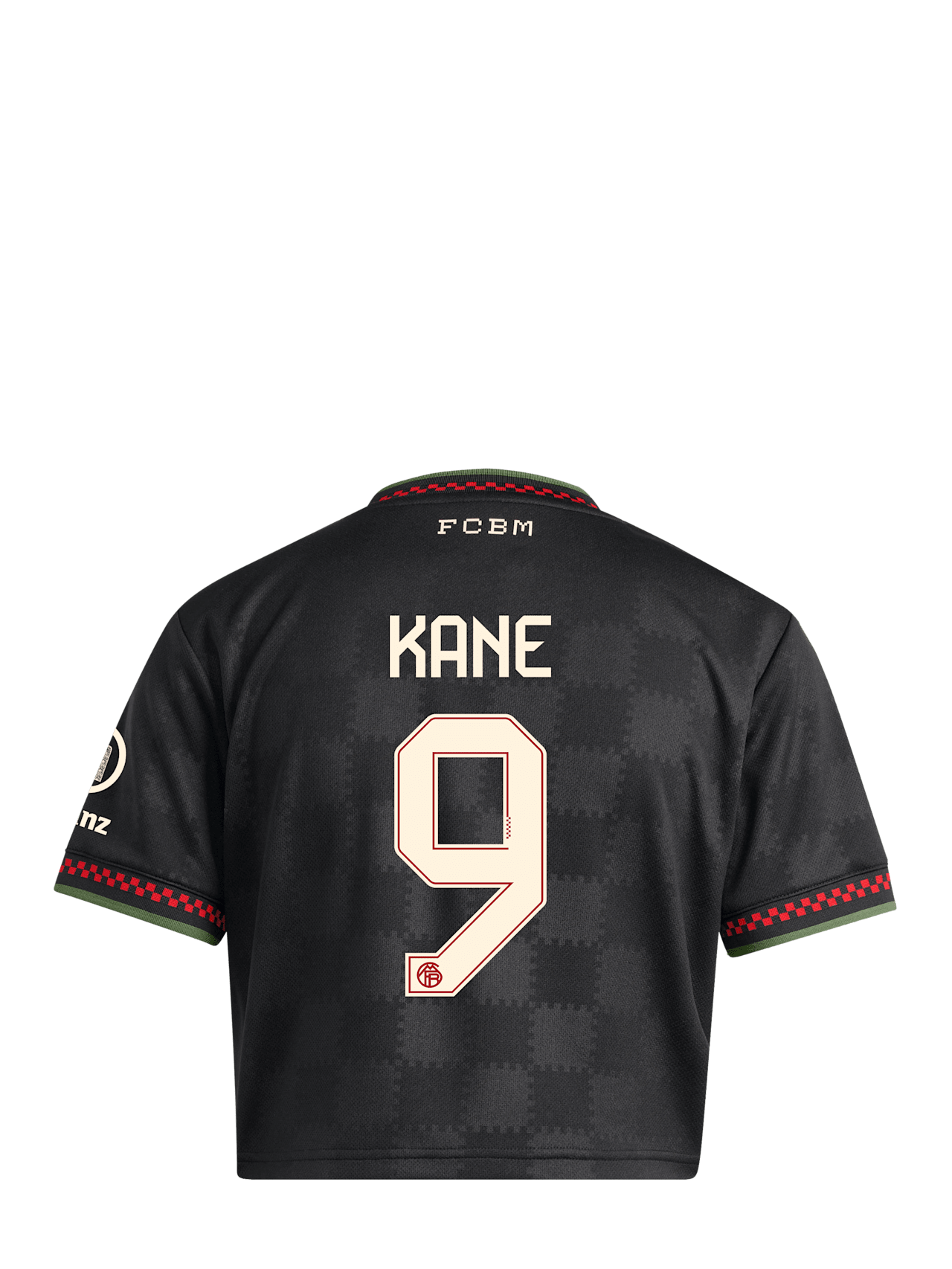 Recortado Camiseta de la Liga de Campeones 25-26 detail 2
