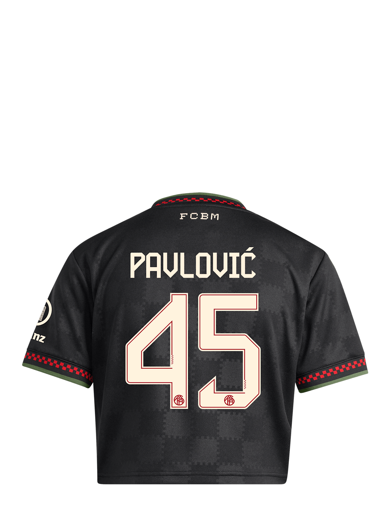 Recortado Camiseta de la Liga de Campeones 25-26 detail 2