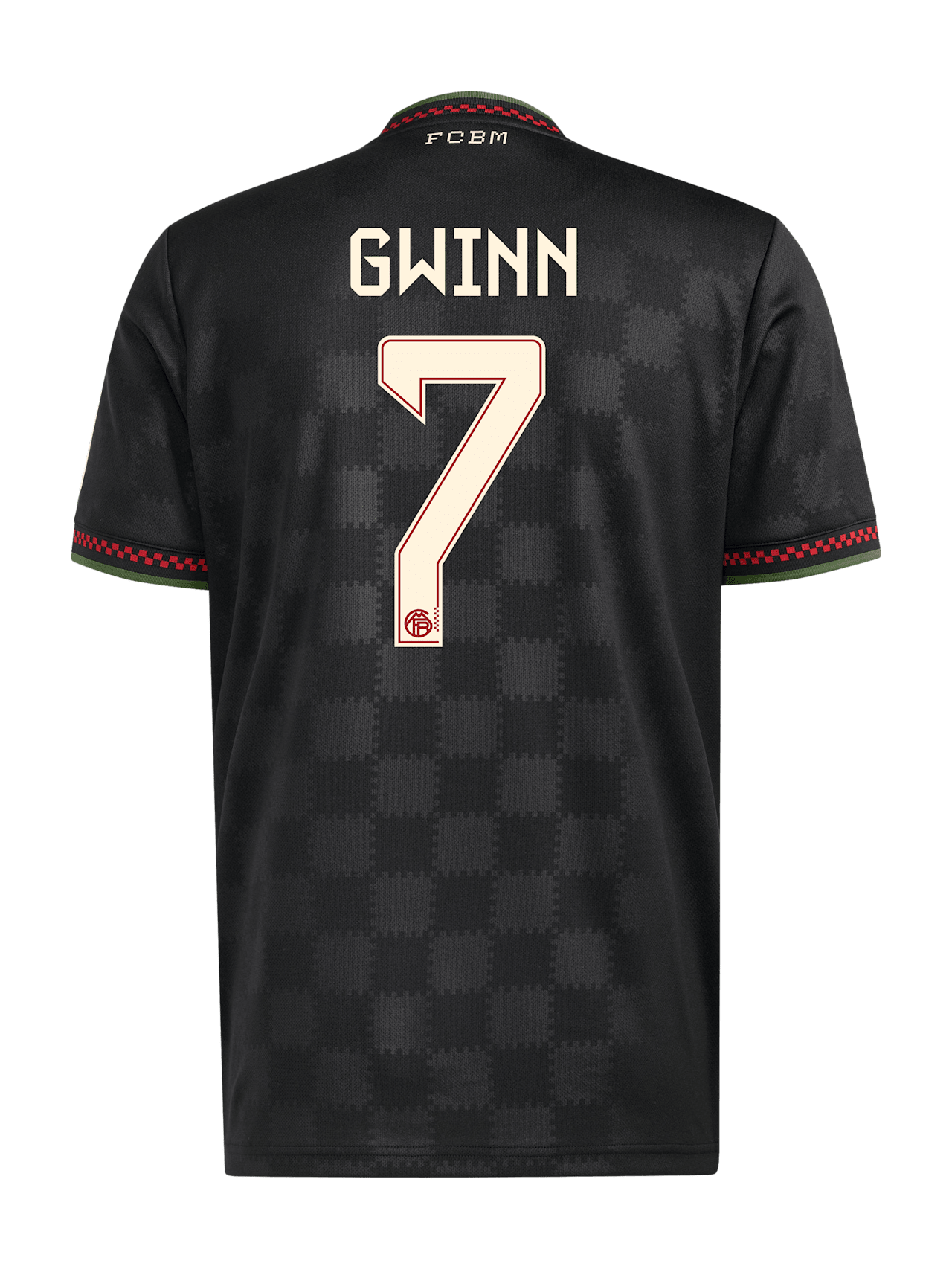 Frauen Trikot UCL Allianz 25-26 detail 2
