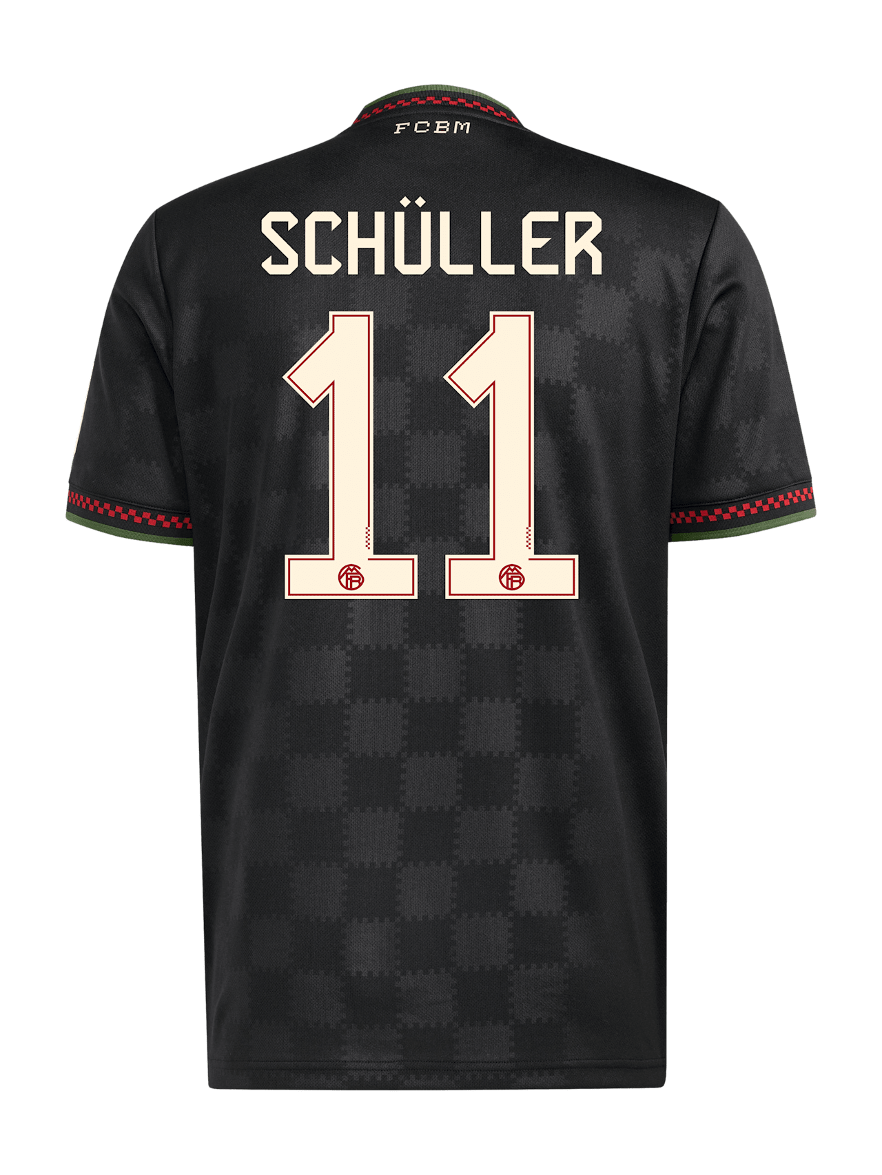 Frauen Trikot UCL Allianz 25-26 detail 2