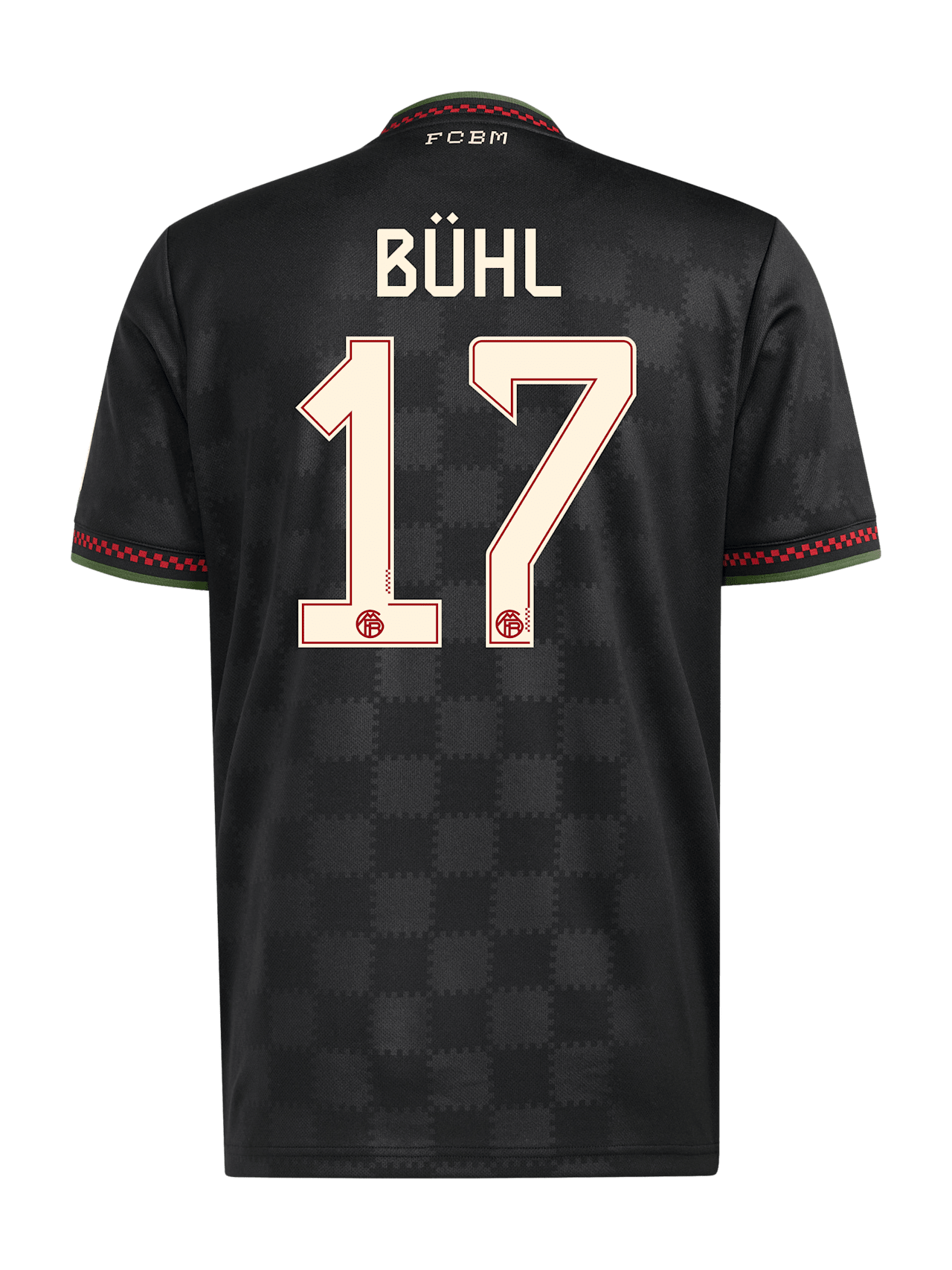 Frauen Trikot UCL Allianz 25-26 detail 2