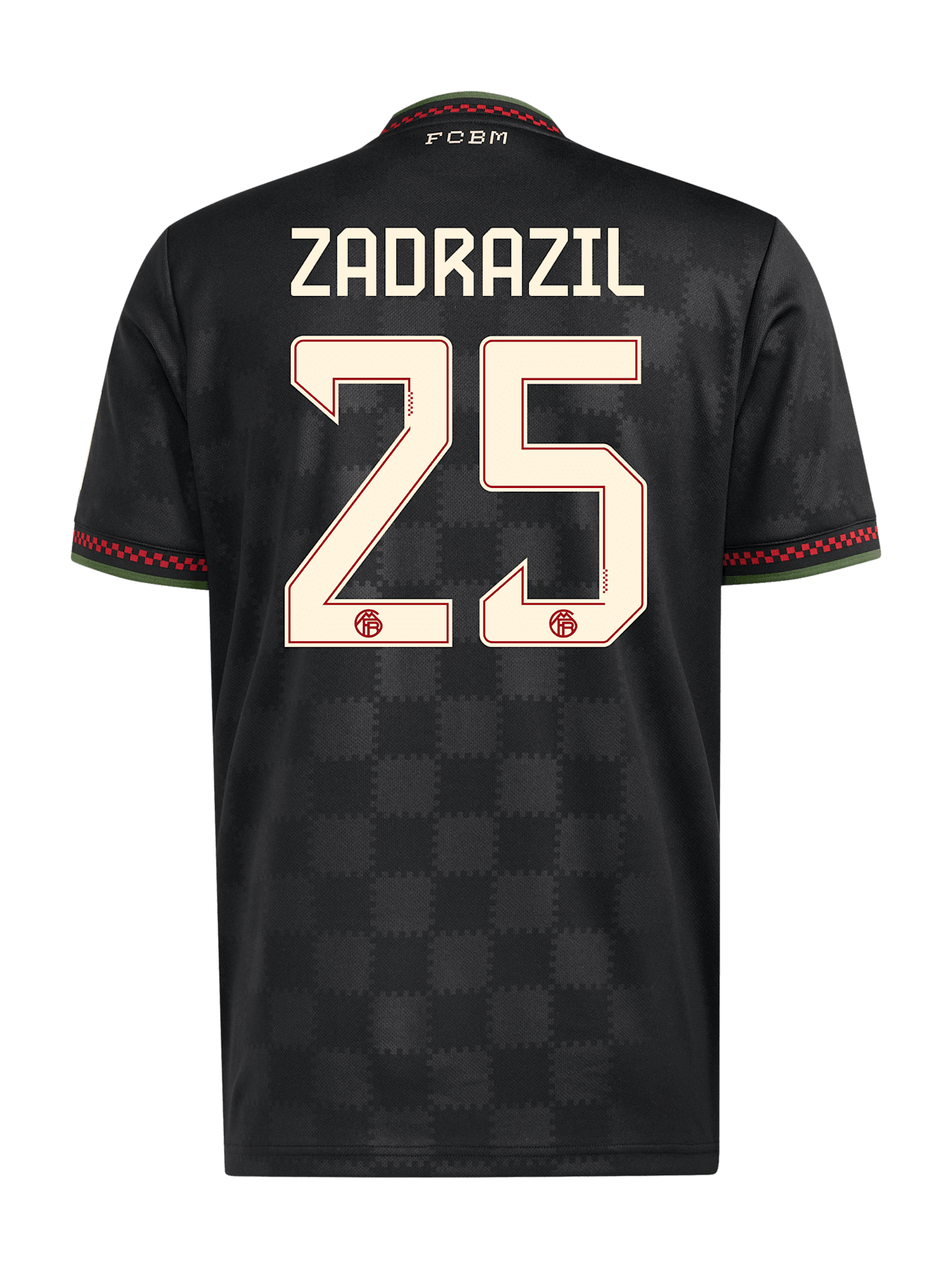 Frauen Trikot UCL Allianz 25-26 detail 2