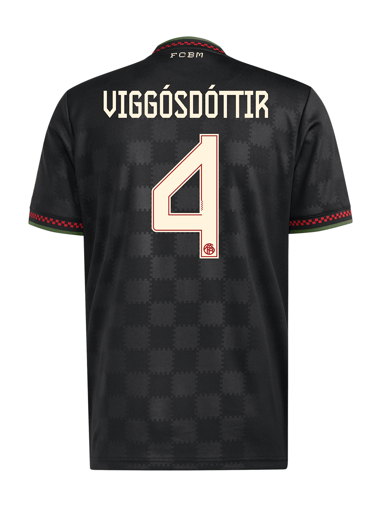 Frauen Trikot UCL Allianz 25-26 detail 2