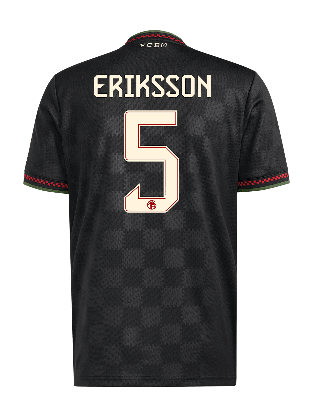 Frauen Trikot UCL Allianz 25-26 detail 2