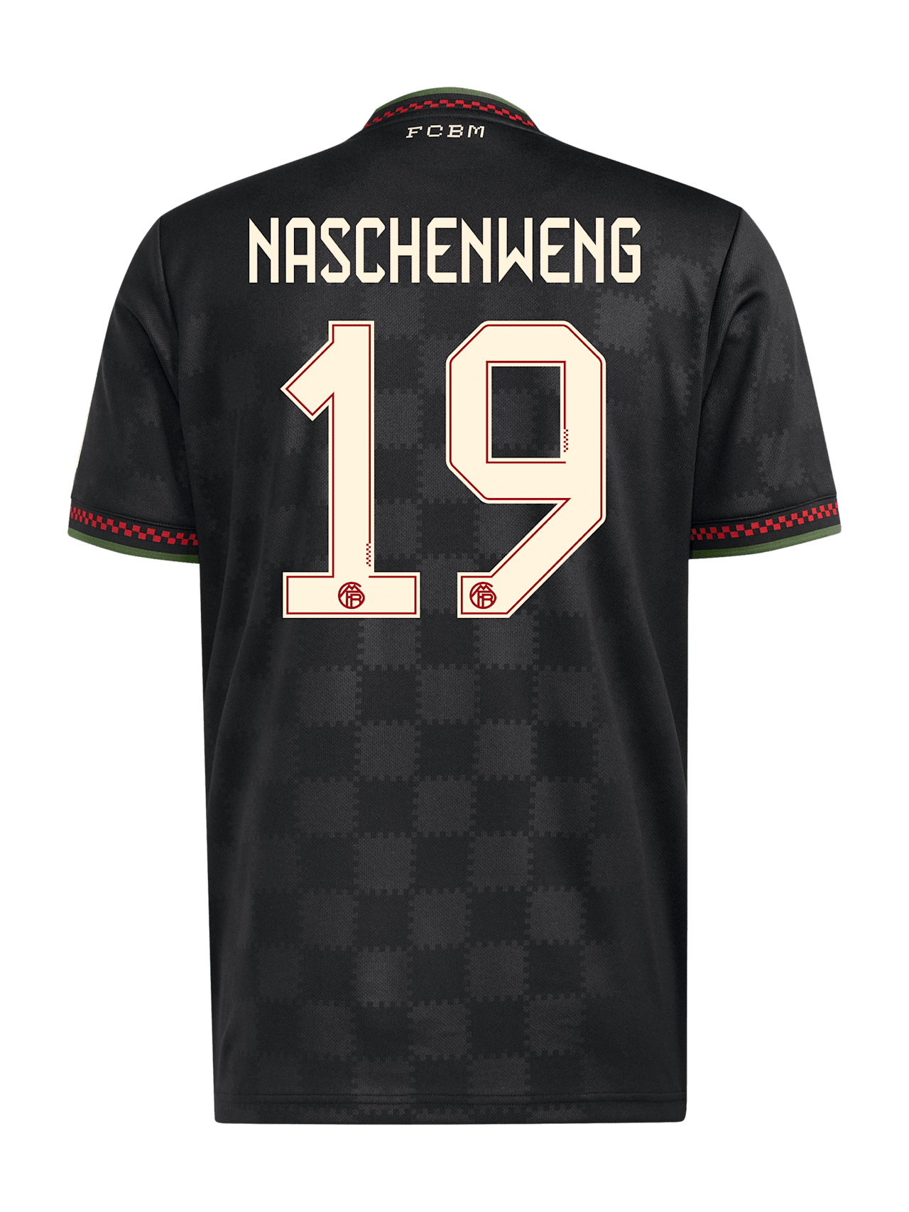 Frauen Trikot UCL Allianz 25-26 detail 2
