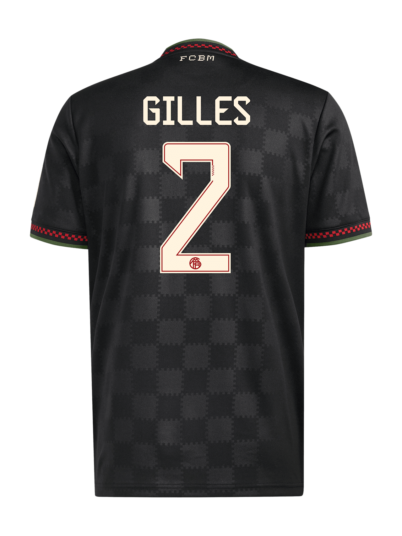 Frauen Trikot UCL Allianz 25-26 detail 2