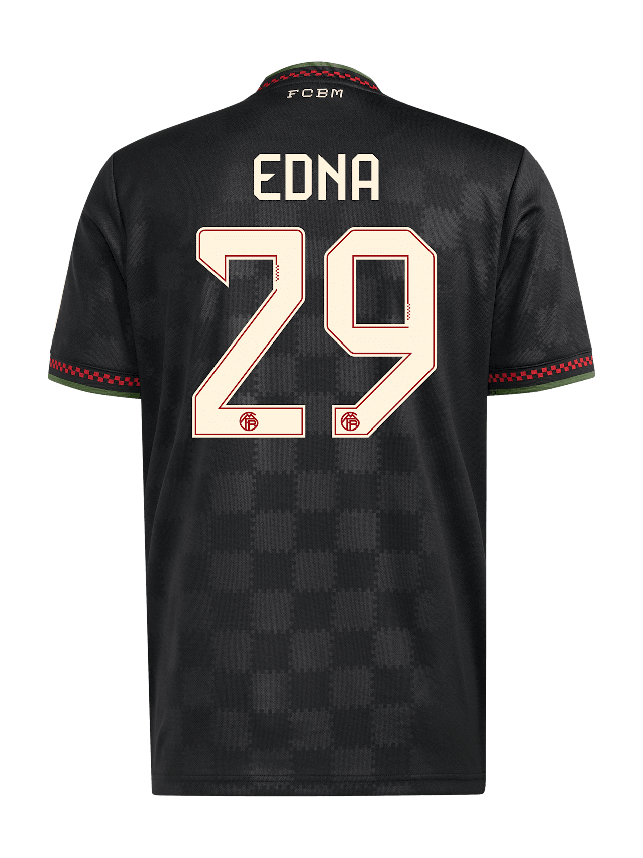 Women's UCL Jersey Allianz 25-26 detail 2