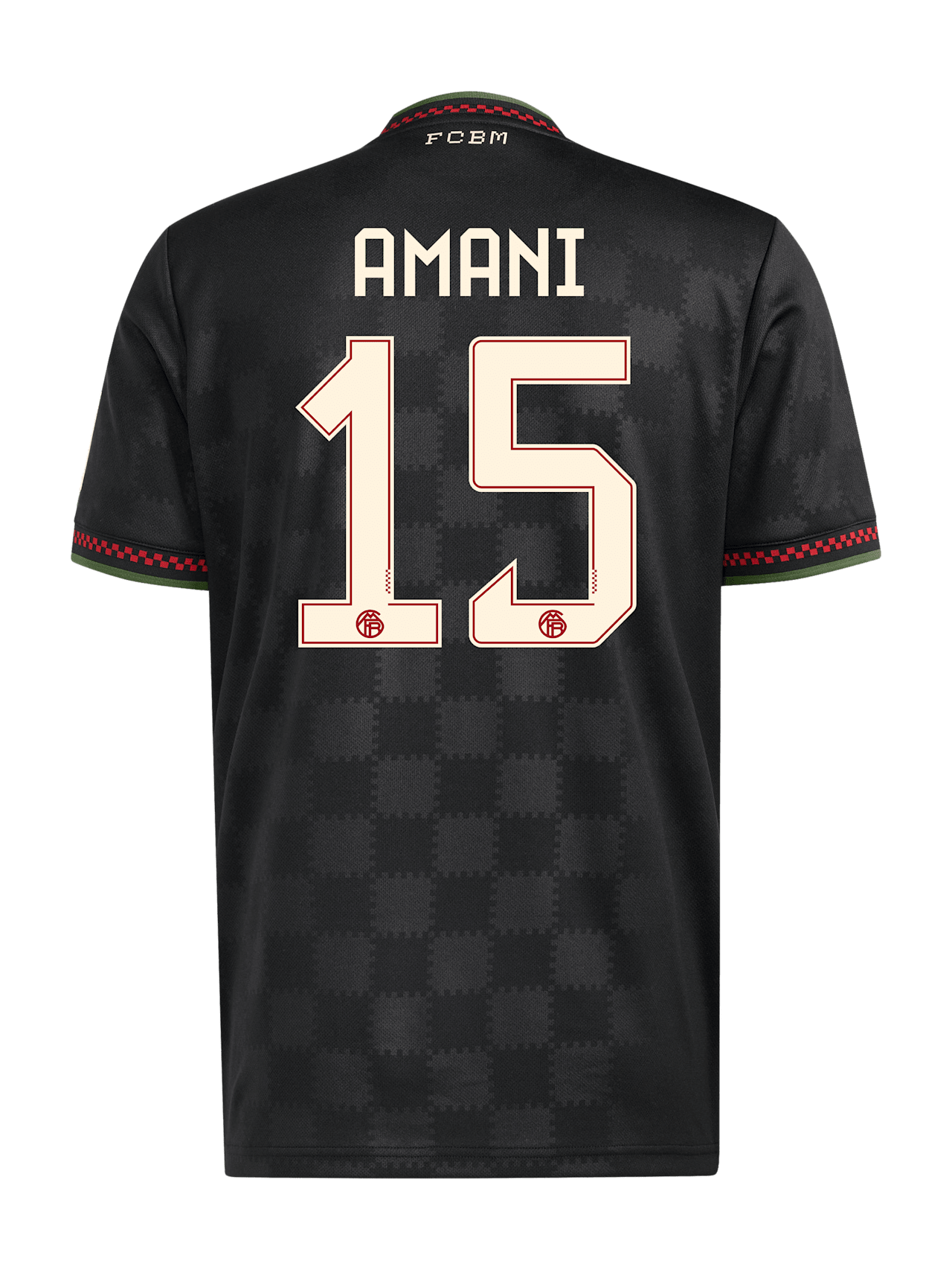 Women's UCL Jersey Allianz 25-26 detail 2