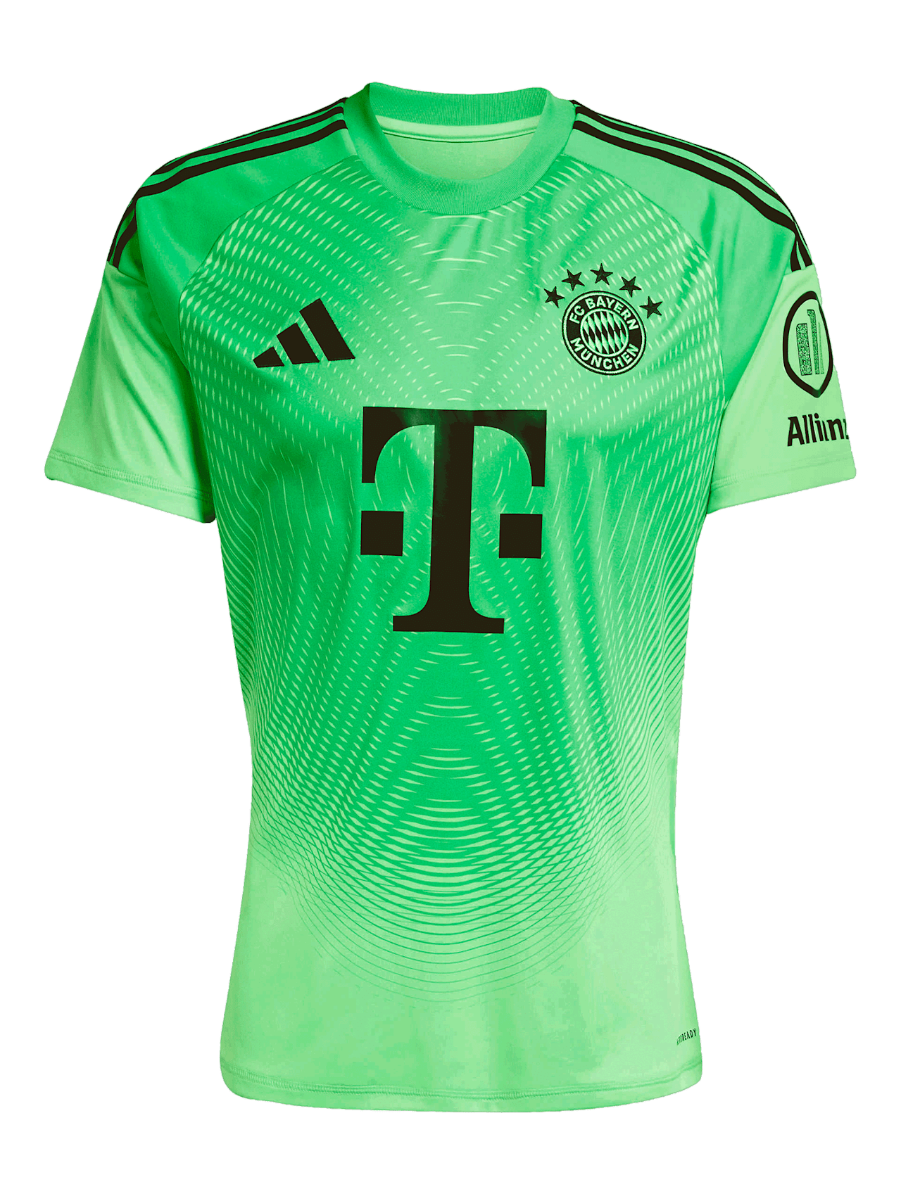 Trikot Torwart 25-26 detail 5