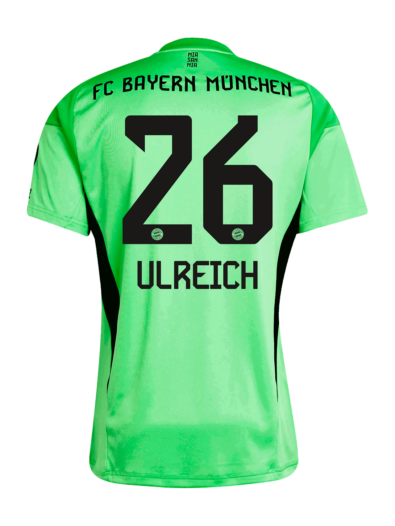 Sven Ulreich Herren Trikot Torwart 25-26 1