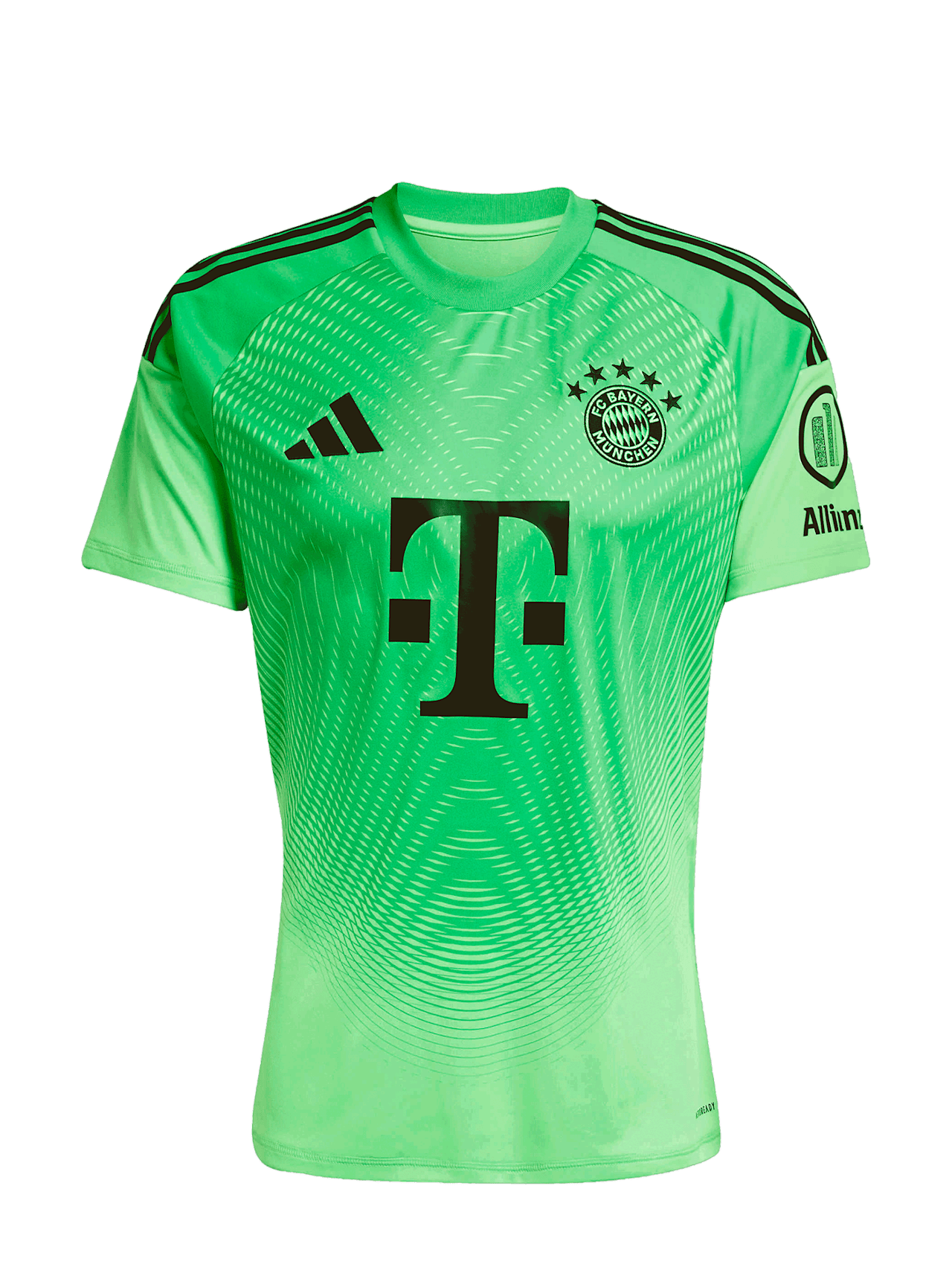 Trikot Torwart 25-26 detail 5