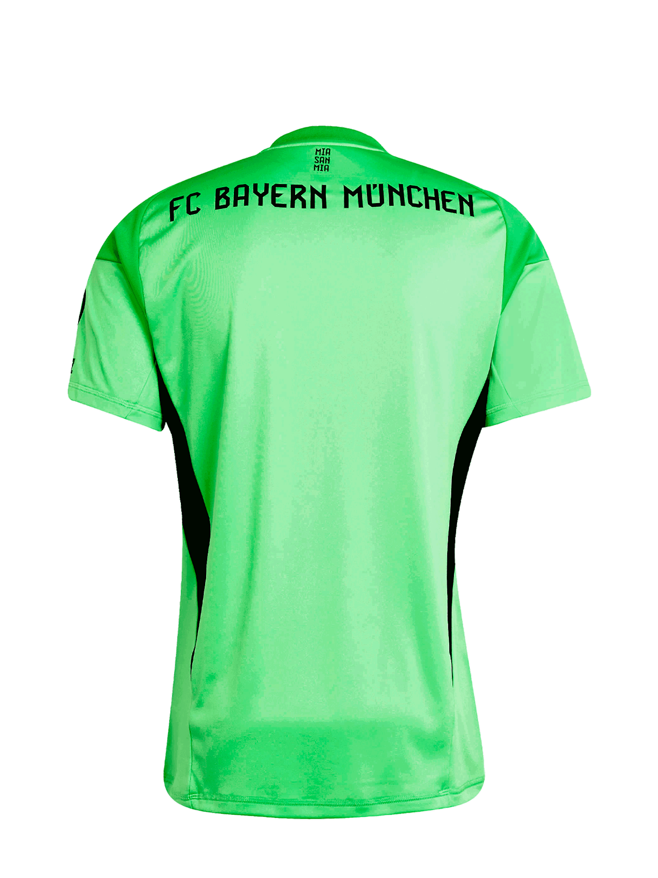 Trikot Torwart 25-26 detail 6