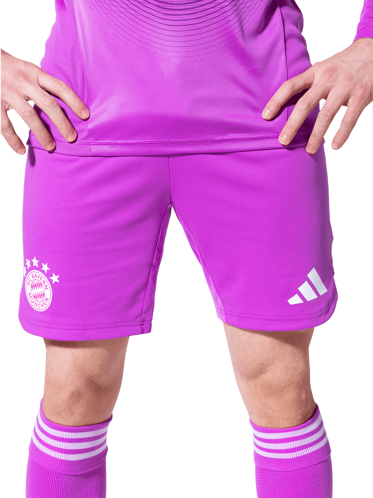 Short Torwart 25-26 detail 4