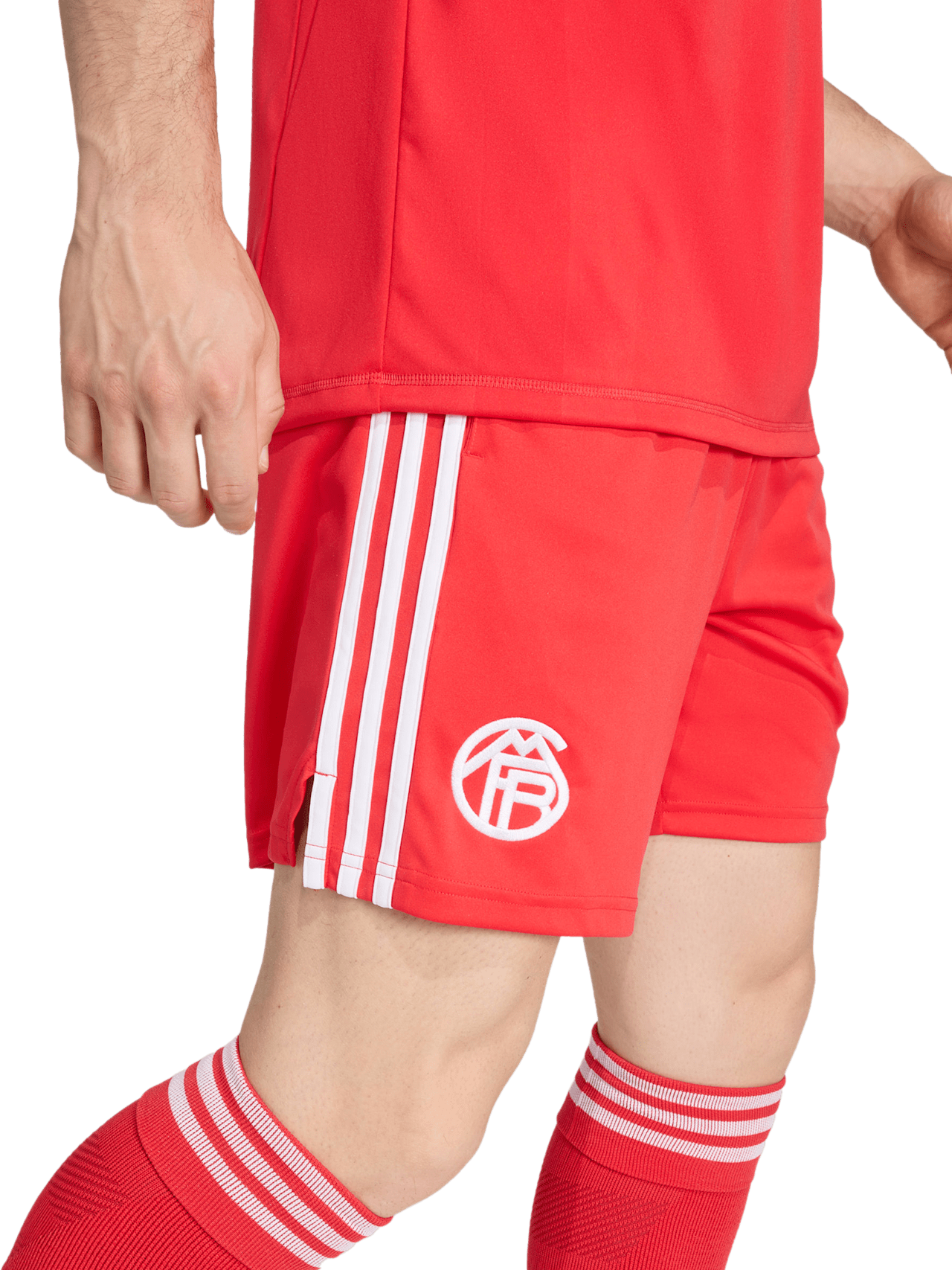 Short Torwart UCL 25-26 detail 1