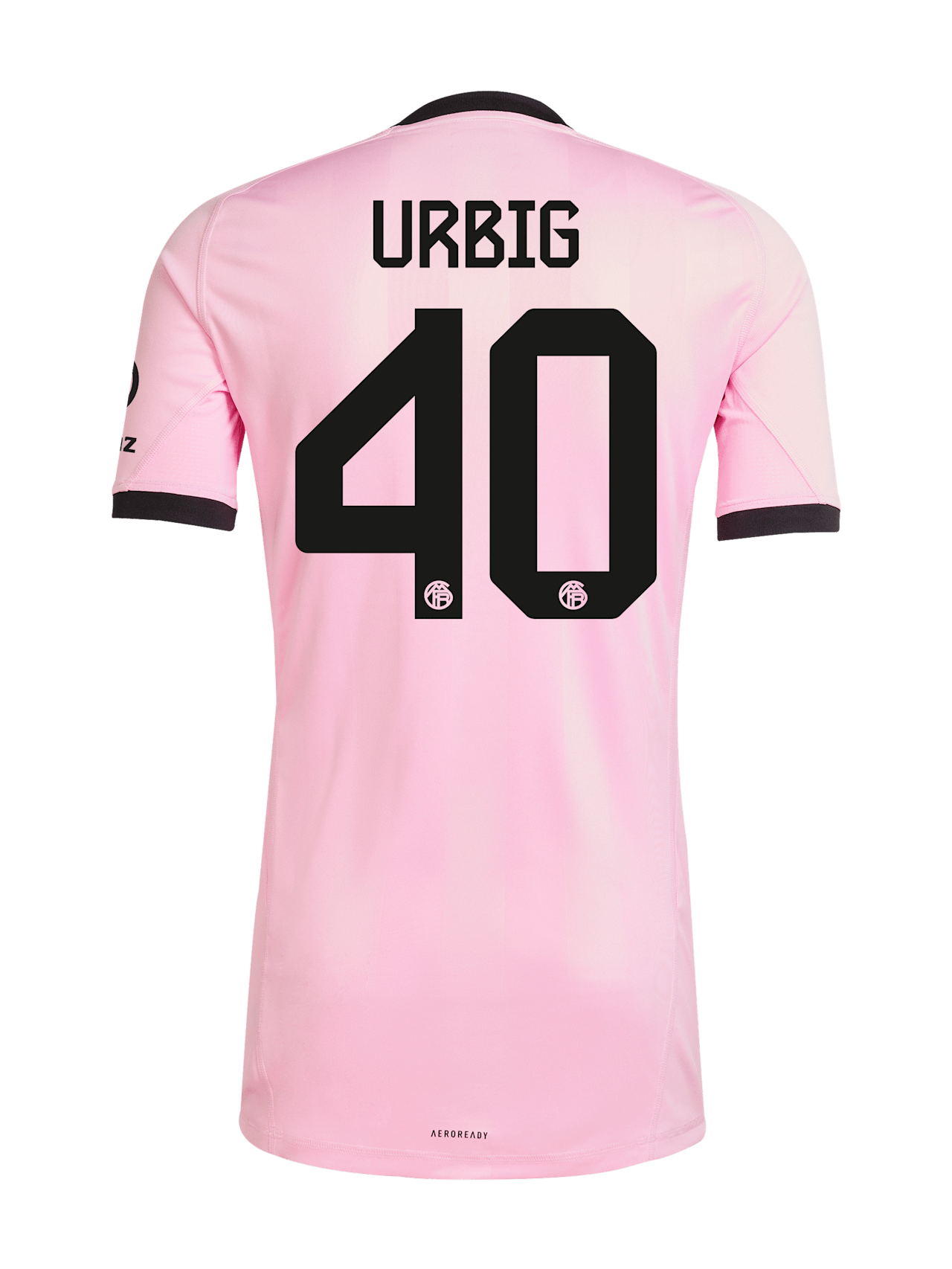 Trikot Torwart UCL Ausweich 25-26 detail 2