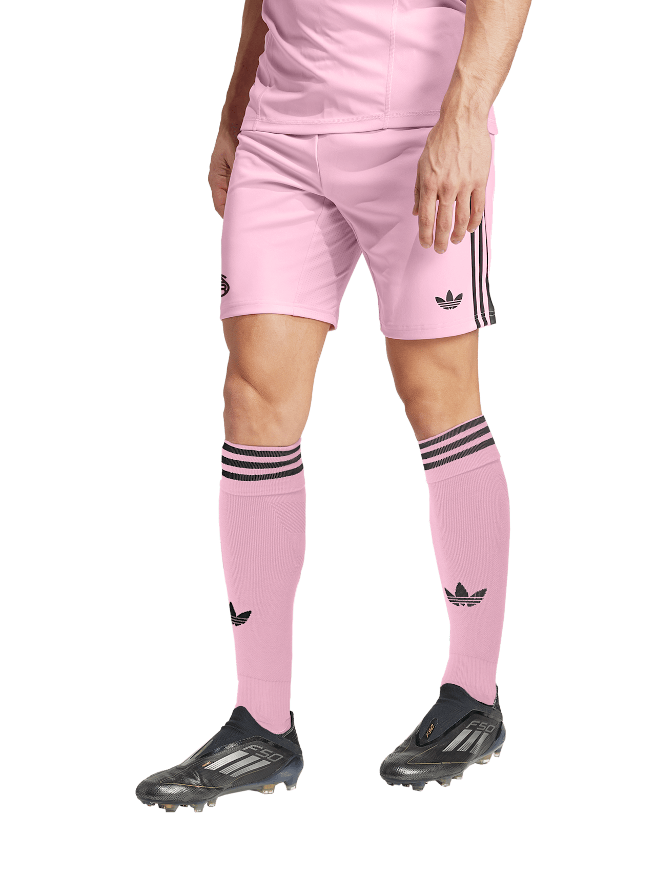 Short Torwart UCL Ausweich 25-26 detail 1