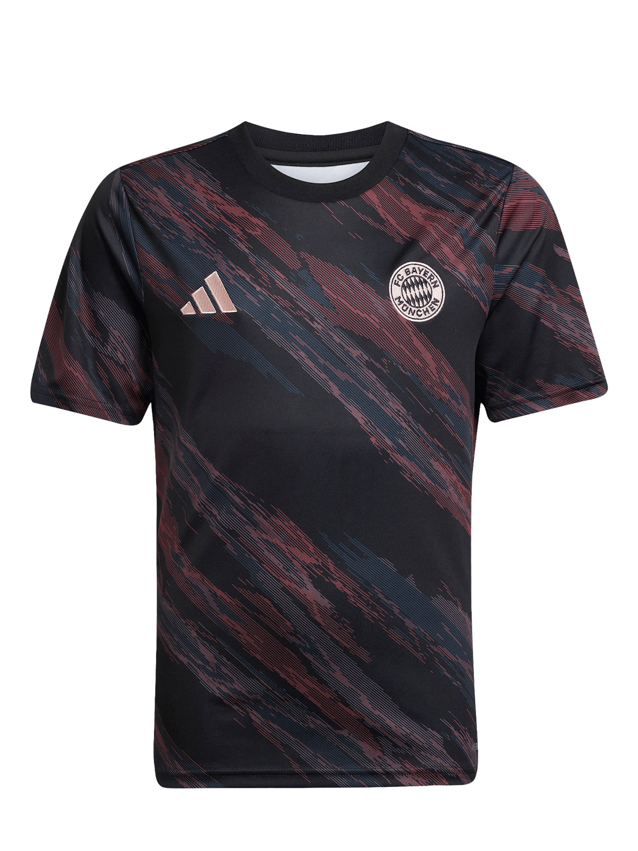 Pre-Match Shirt 25-26 detail 5