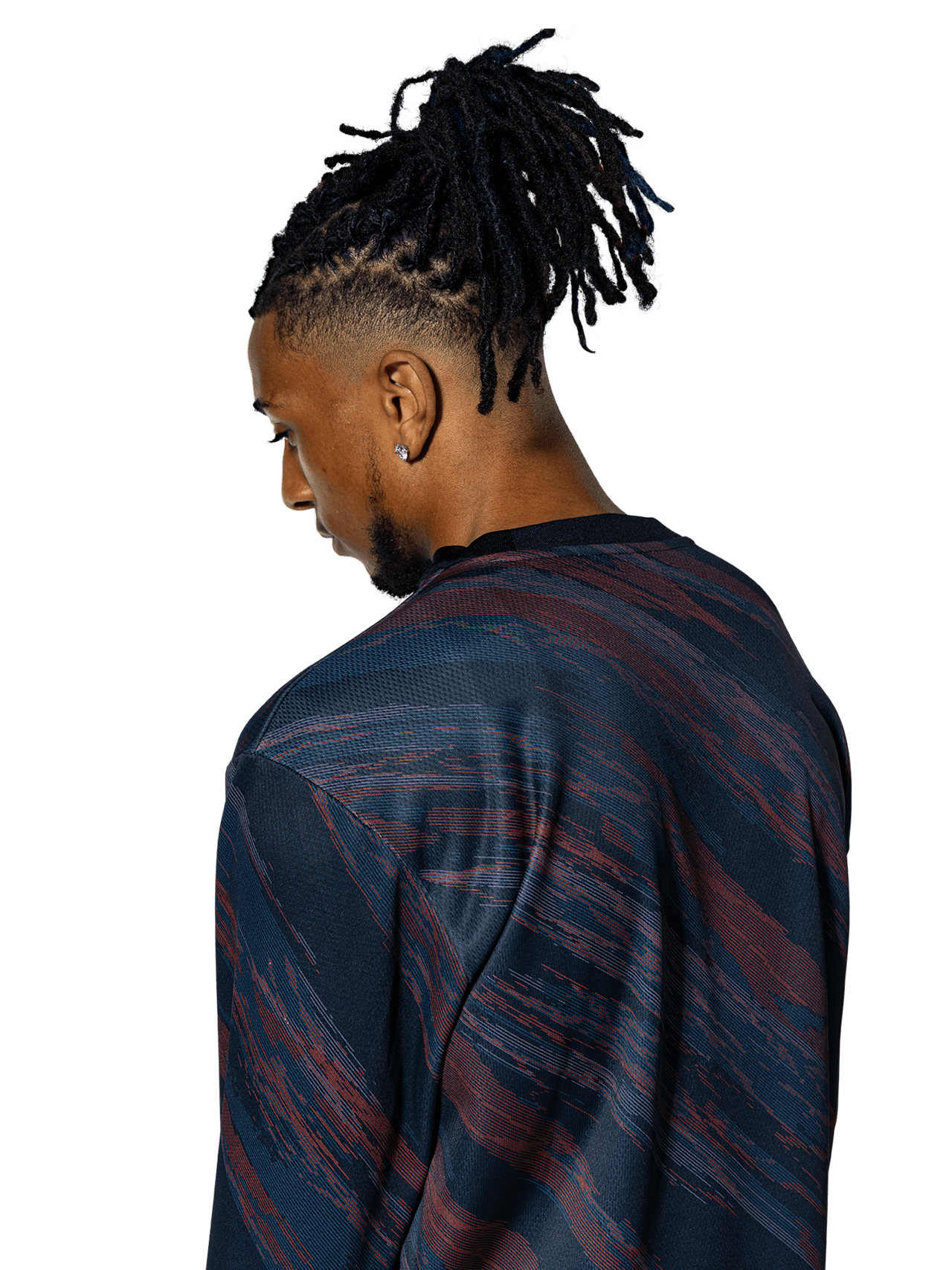 Pre-Match Warmtop 25-26 detail 2