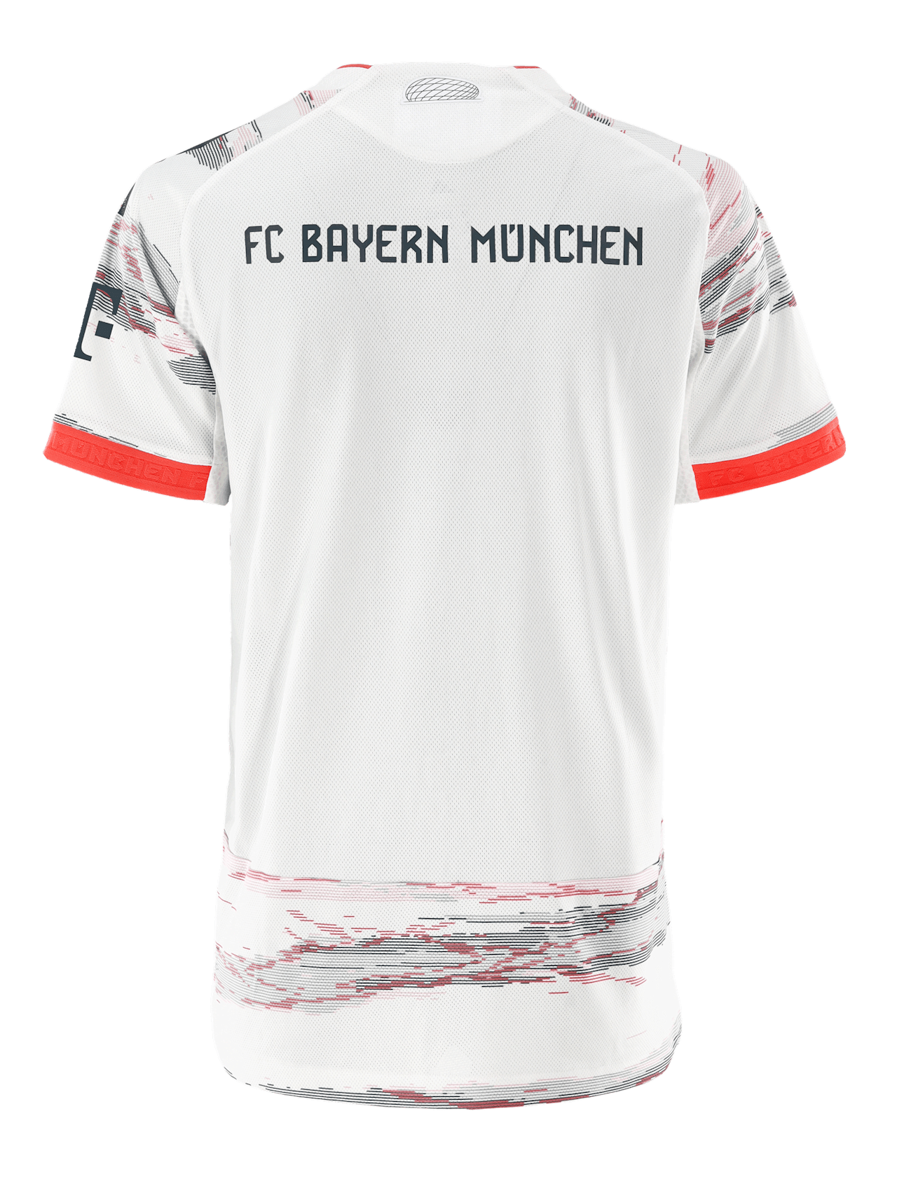Women's Authentic Away Jersey 25-26 detail 7