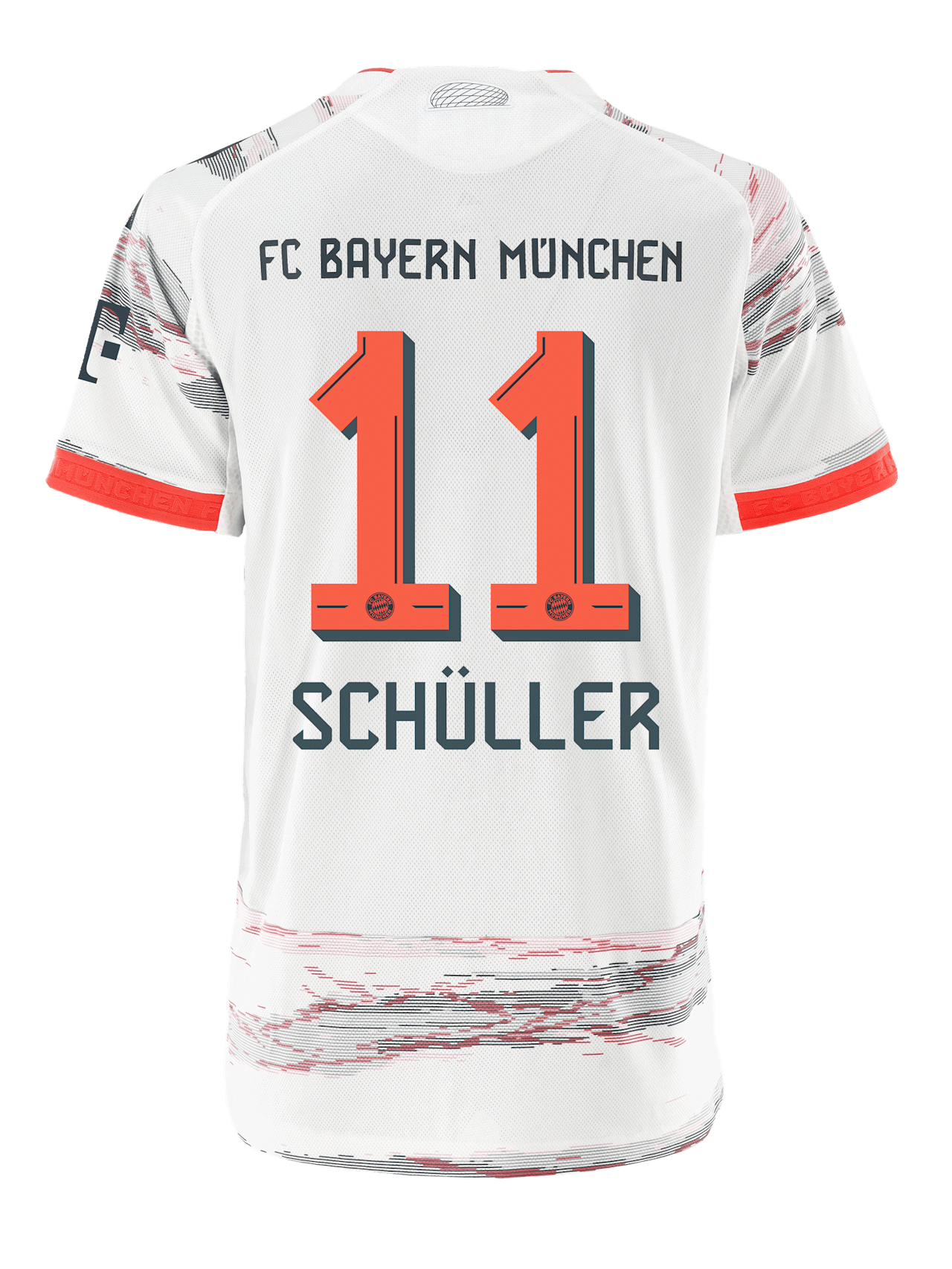 Frauen Authentic Trikot Away 25-26 1