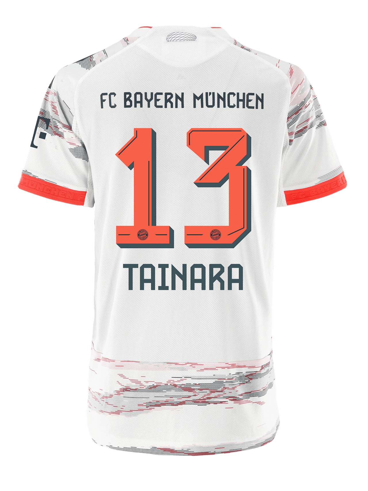 Frauen Authentic Trikot Away 25-26 detail 2