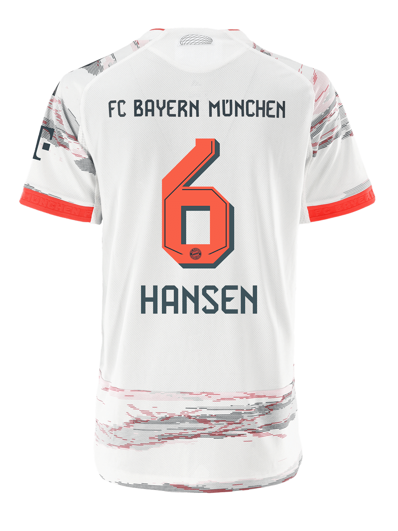 Frauen Authentic Trikot Away 25-26 1