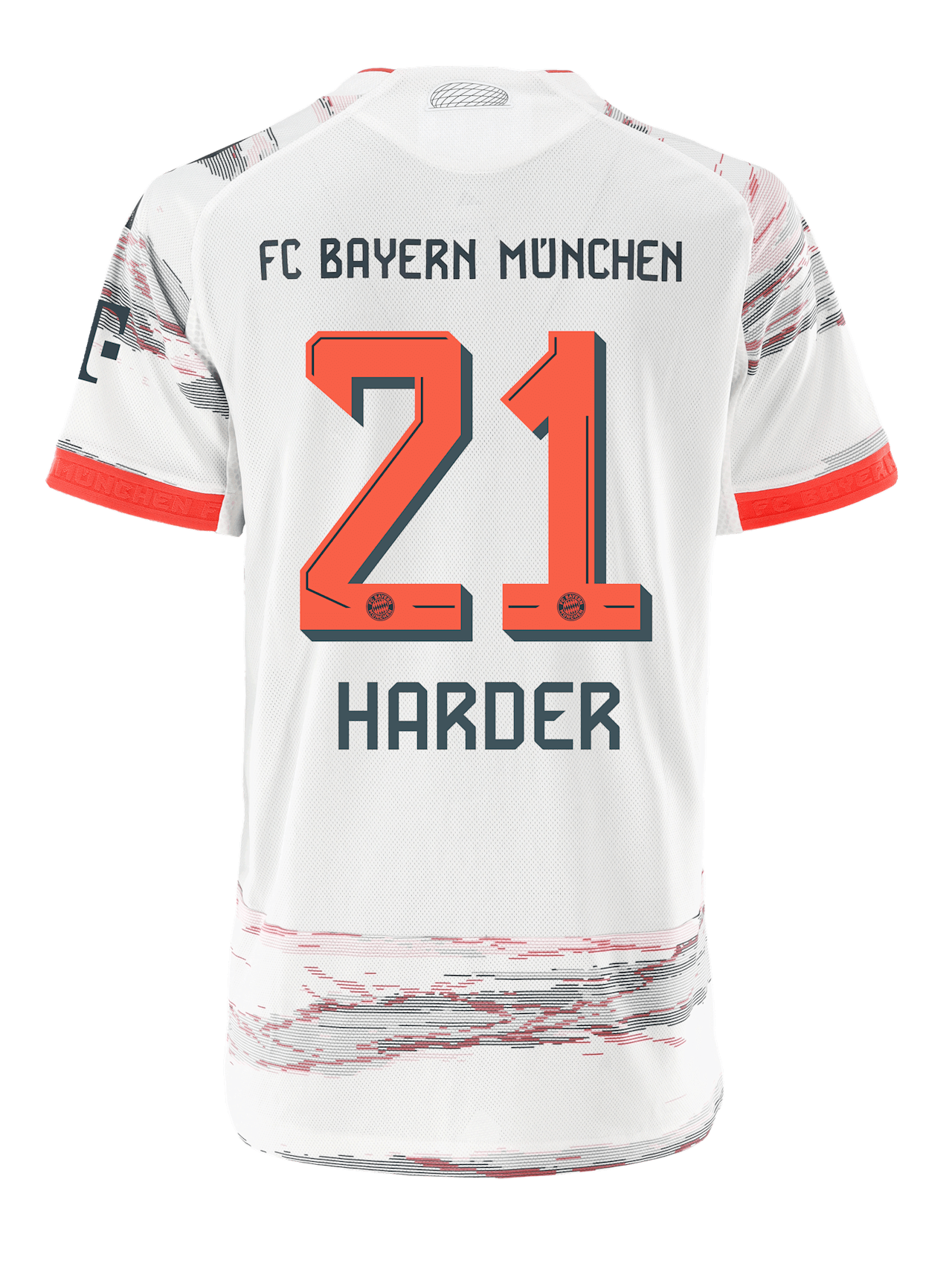 Frauen Authentic Trikot Away 25-26 1