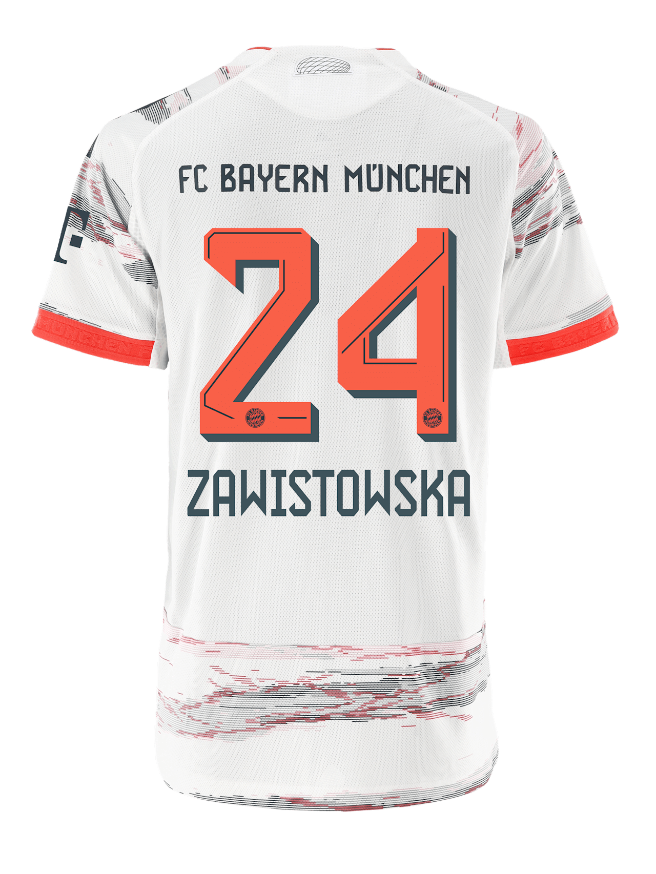 Frauen Authentic Trikot Away 25-26 1
