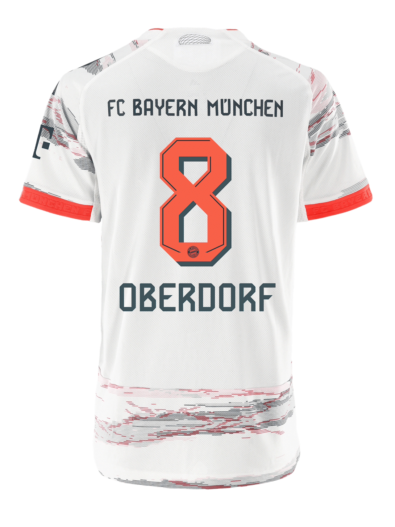 Frauen Authentic Trikot Away 25-26 detail 2
