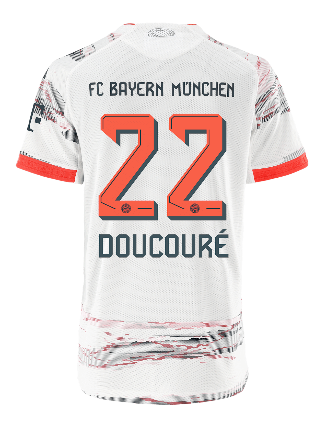 Frauen Authentic Trikot Away 25-26 detail 2
