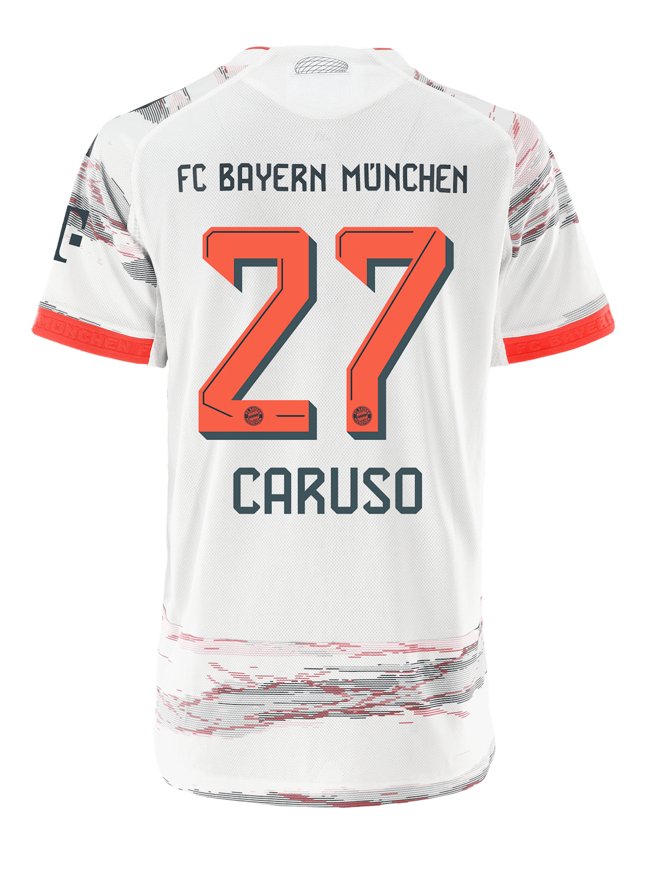 Frauen Authentic Trikot Away 25-26 detail 2