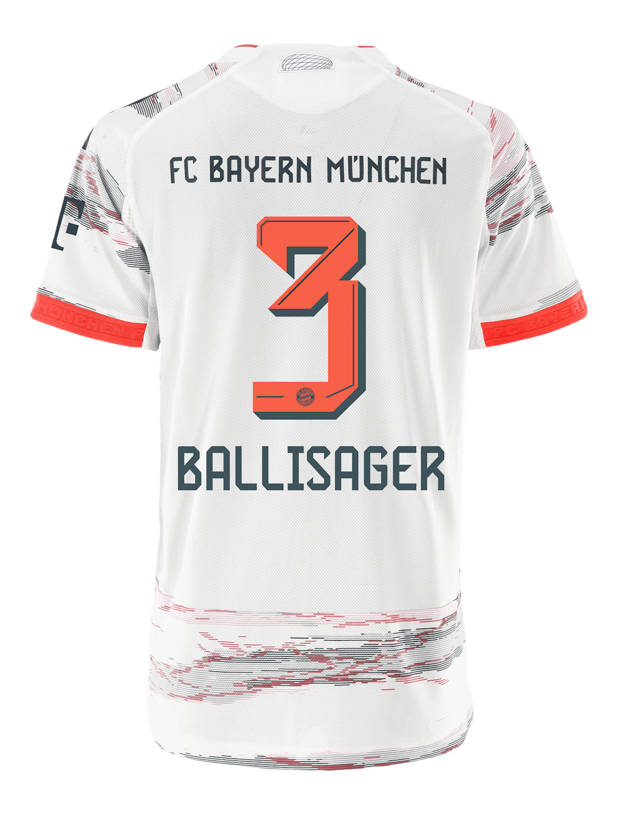 Frauen Authentic Trikot Away 25-26 detail 2