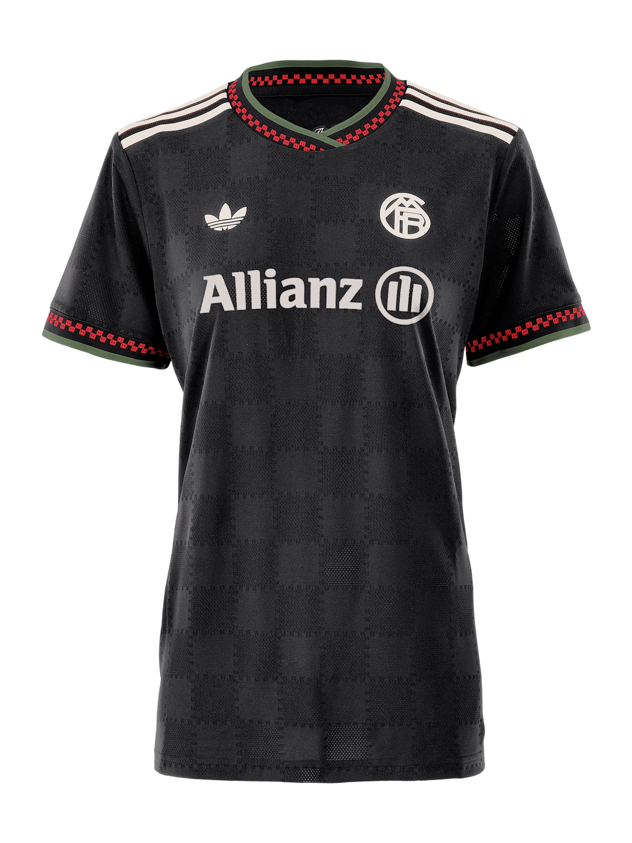 Frauen Authentic Trikot UCL 25-26 detail 1