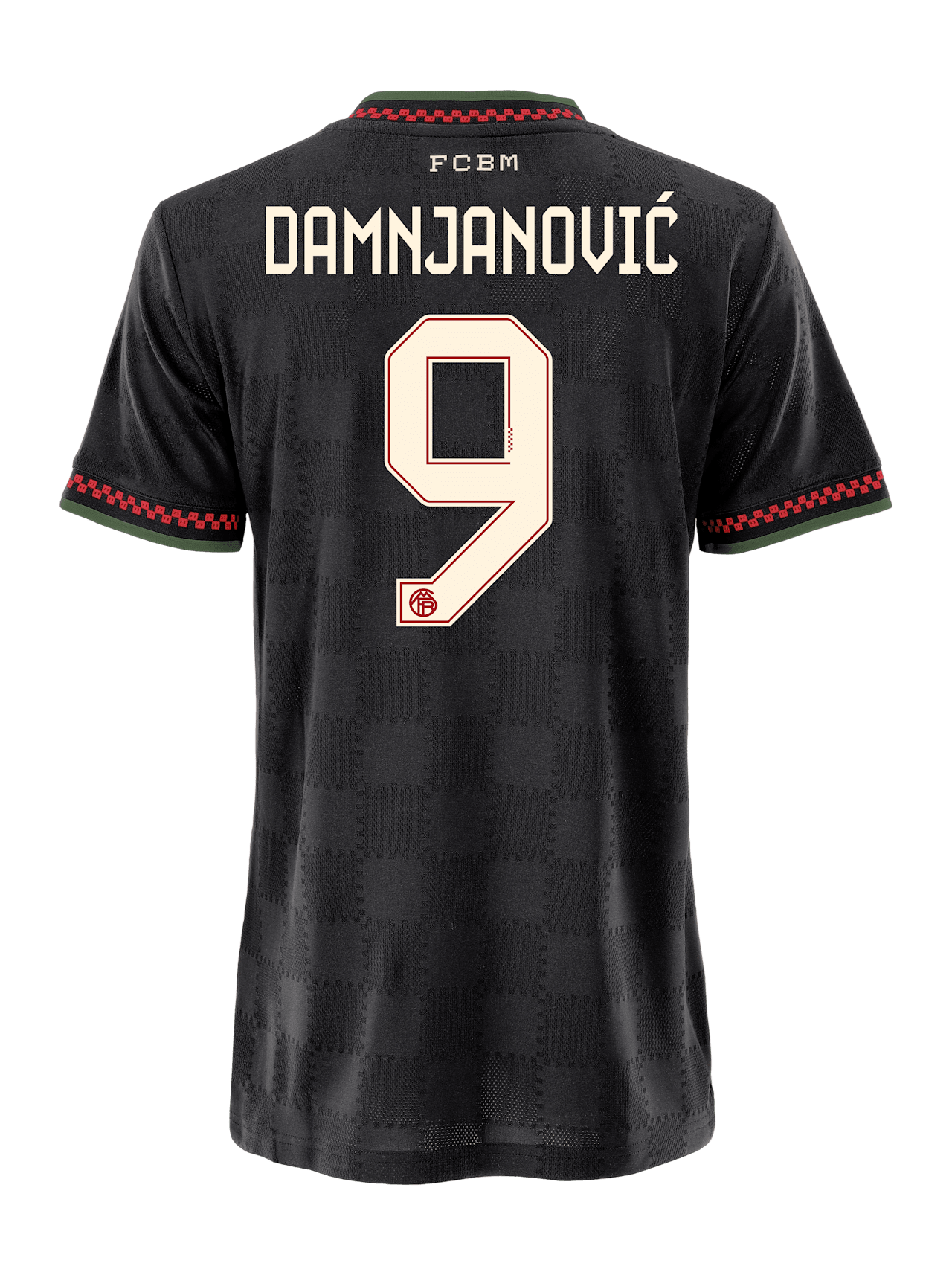 Frauen Authentic Trikot UCL 25-26 detail 2