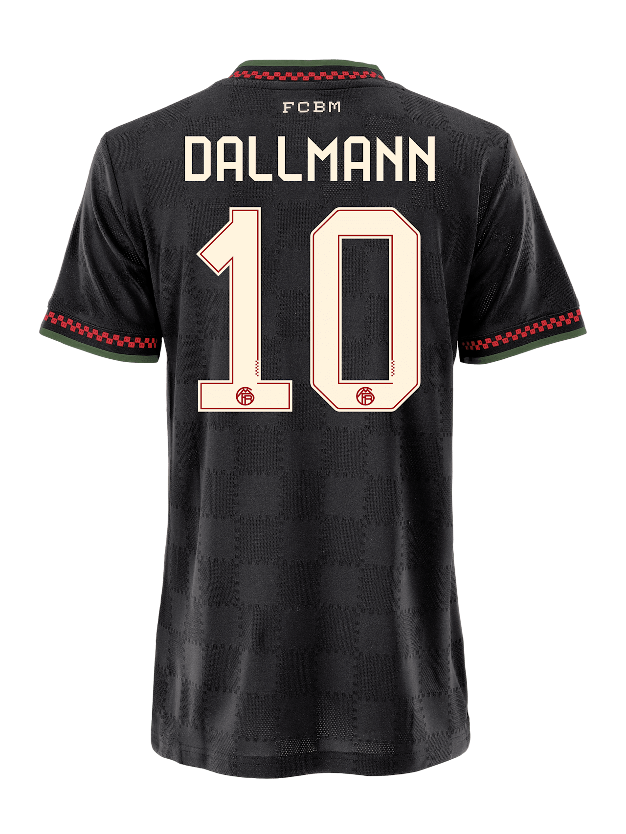 Frauen Authentic Trikot UCL 25-26 detail 2