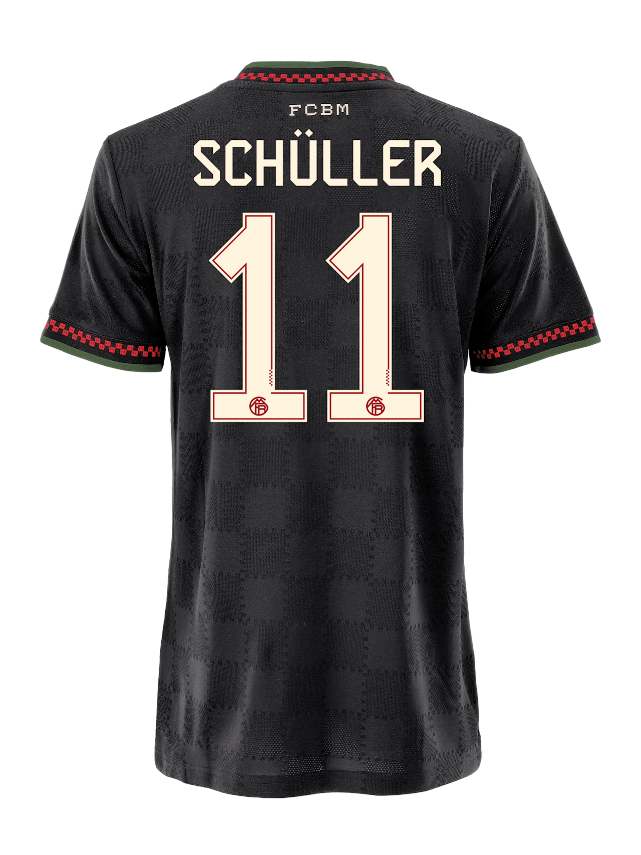 Frauen Authentic Trikot UCL 25-26 detail 2